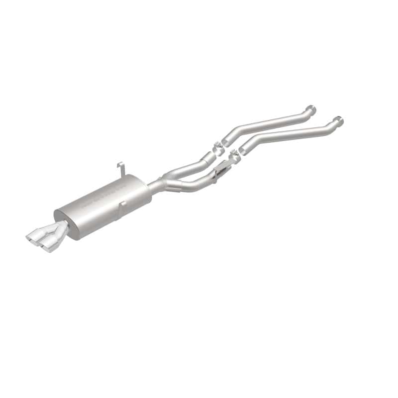 Magnaflow — MagnaFlow SS C/B 87-91 BMW 352i/87-90 325IS/88-91 325IX/87-93 325 Single Rear Exit
Cat-Back - view 4