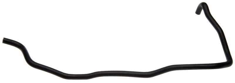 Gates — Gates 98-01 Cadillac Catera V-6 3.0L Throttle Body Heater Inlet Molded Heater Hose - view 1