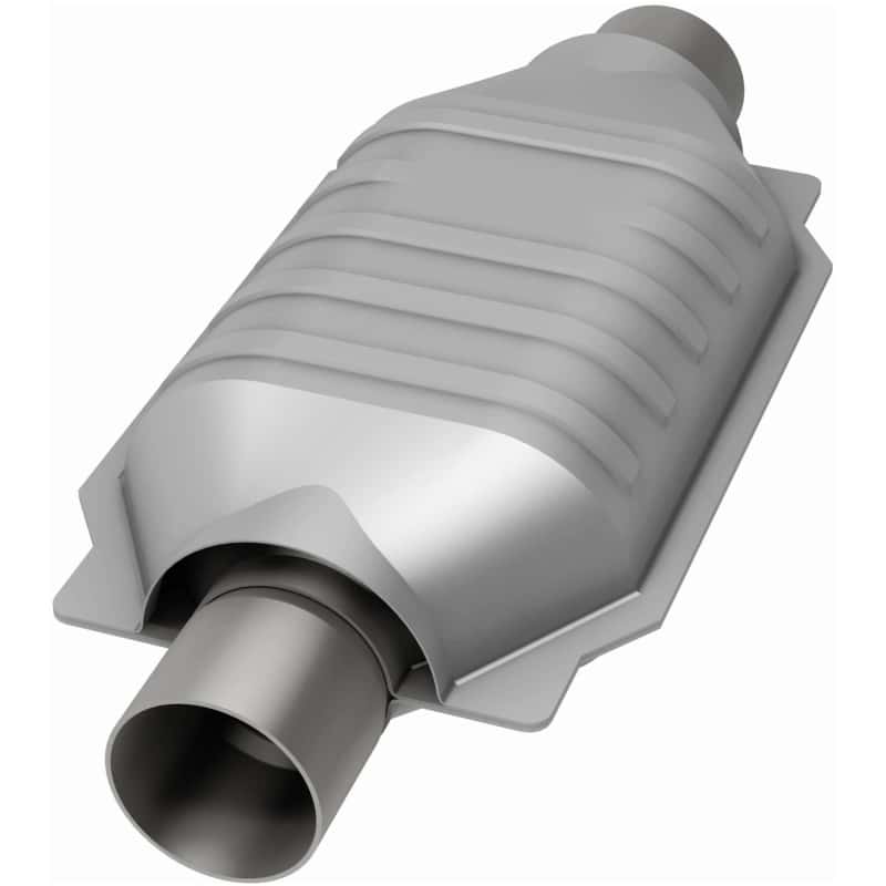 Magnaflow — MagnaFlow Conv Univ 3 W/Air
Standard Grade
Standard - view 4