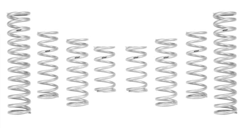Eibach — Eibach 22-25 Can-Am Maverick X3 MAX RS Turbo RR Pro-UTV Stage 4 Springs - Set of 8
Set of 8 Springs - view 1