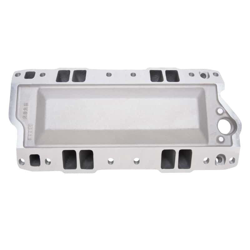 Edelbrock — Edelbrock Super Victor Manifold SB-Chevy
MANIFOLD-RACE - view 8