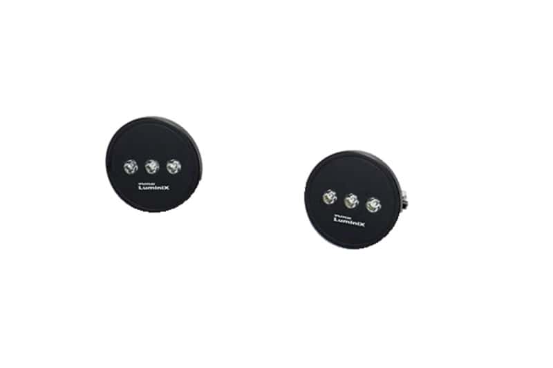 Putco — Putco 07-13 Luminix High Power LED - GMC Sierra LD/HD - Fog Lamps (Pair) - 2400LM
Fog Light Kit - view 1