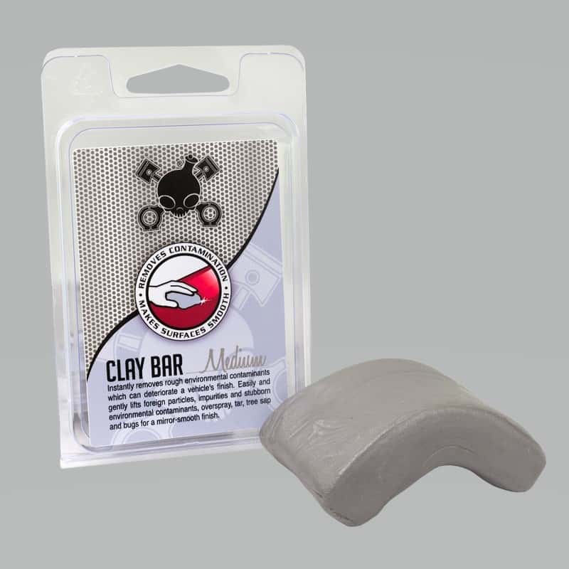 Chemical Guys — Chemical Guys Clay Bar (Medium Duty) - Gray - view 1