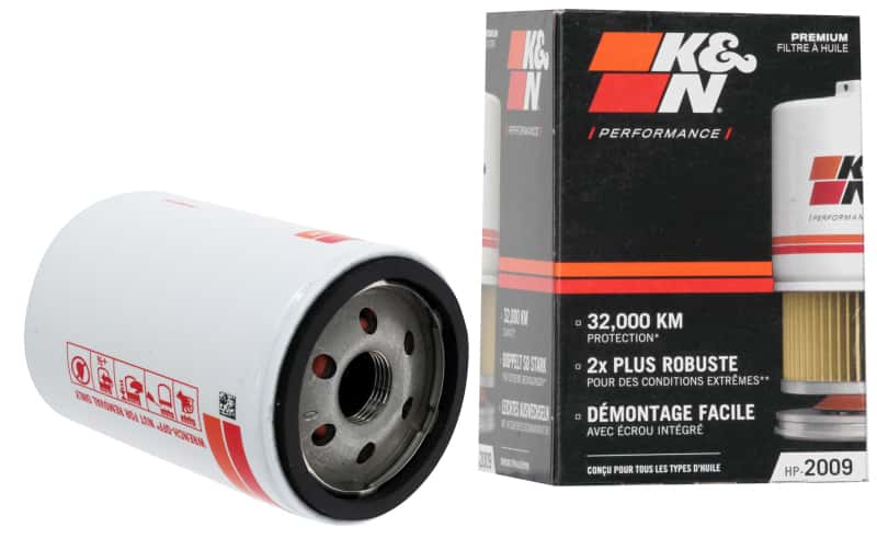 K&N Engineering — K&N 03-05 Neon SRT-4 / Lotus Elise Performance Gold Oil Filter - view 17