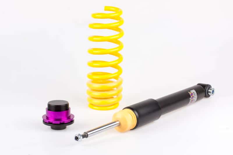 KW — KW Coilover Kit V1 12+ BMW 3 Series 4cyl F30 w/o Electronic Suspension
Coilover Kit - view 2