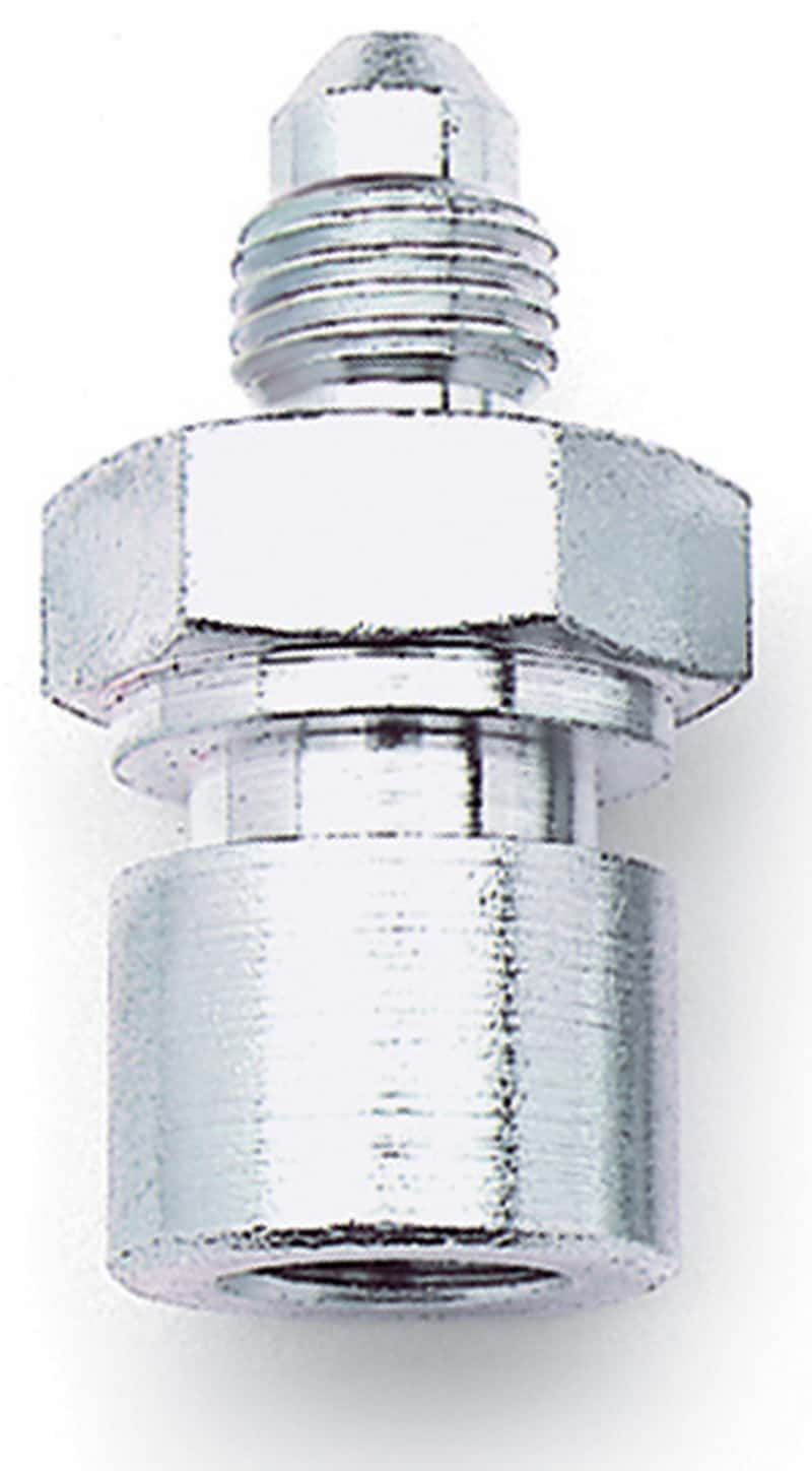 Russell — Russell Performance -4 AN SAE Adapter Fitting (2 pcs.) (Endura)
BrkLineAdptFtng - view 1