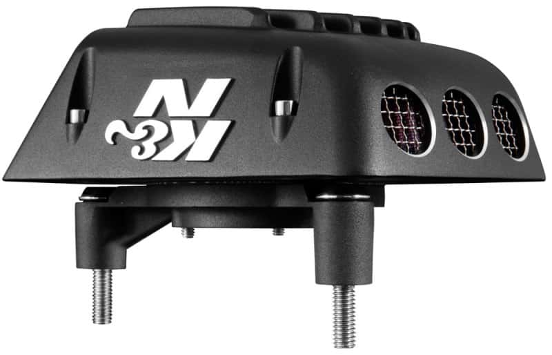 K&N Engineering — K&N Street Metal Intake System Shaker for 2017 Harley-Davidson Touring
Air Intake System - view 3