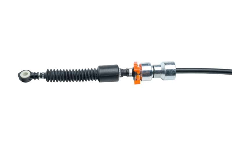 OMIX — OMIX 07-11 Jeep Wrangler (JK/JKU) Transfer Case Shift Cable
M/TShftBshng - view 2