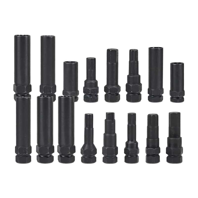 Mishimoto — Mishimoto Locking Wheel Nut Master Key Set
Tool - view 2