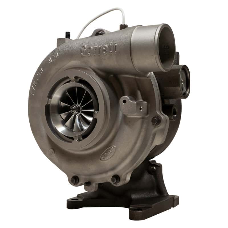 BD Diesel — BD Diesel Duramax Screamer Turbo - 2004.5-2010 Chevrolet LLY/LBZ/LMM
SCREAMER DURAMAX
Turbocharger - view 1