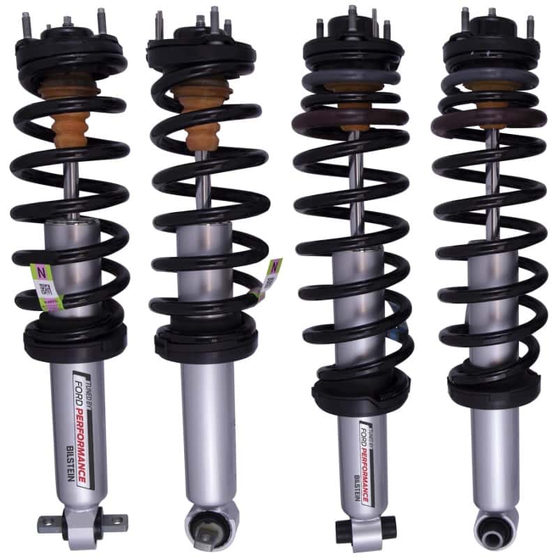 Ford Racing — Ford Racing 21-23 Bronco (4Dr) Off-Road Suspension 2in Lift Kit
Lift Kit-Suspension - view 7