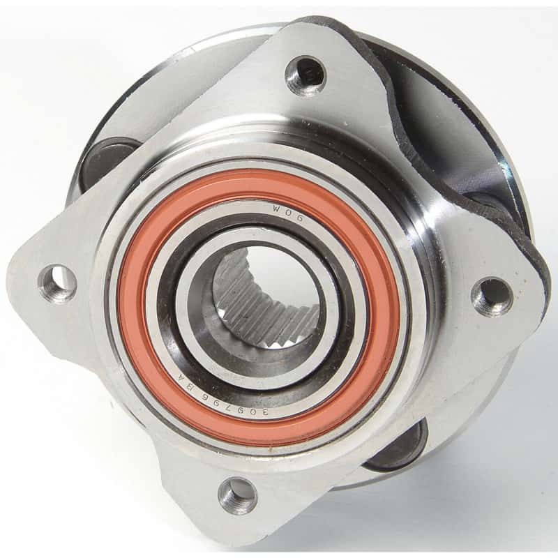 Moog — MOOG 91-95 Chrysler Town & Country Front Hub Assembly - view 2