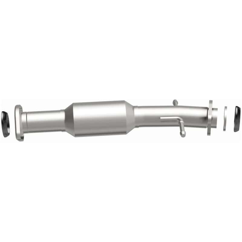 Magnaflow — Magnaflow 12-15 RX350 V6 3.5 OEM Underbody Direct Fit Converter
OEM Grade
OEM - view 32