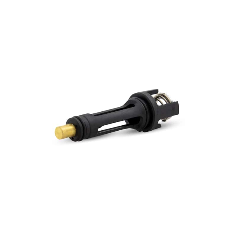 Mishimoto — Mishimoto 15-17 Volkswagen Golf Racing Thermostat - 73C
Coolant Thermostat - view 2
