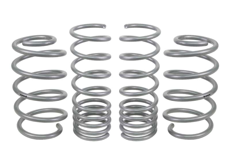 Whiteline — Whiteline 12-18 Ford Focus ST Performance Lowering Springs
Coil Spring Kit - view 1