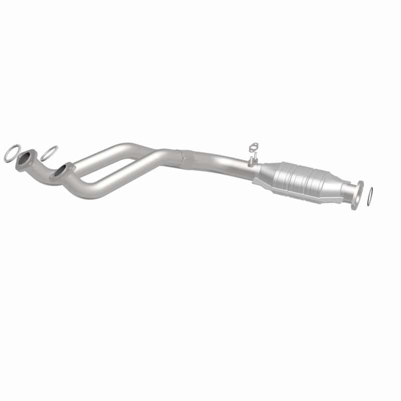 Magnaflow — MagnaFlow Conv DF 96-97 Lexus LX450 4.5L / 95-97 Toyota Land Cruiser 4.5L Front
HM Grade
HM - view 11