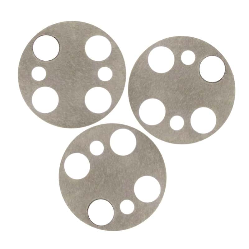 Fluidampr — Fluidampr Ford Powerstroke 6.0L Harmonic Balancer Friction Washer - 3pc
Harmonic Balancer - view 1