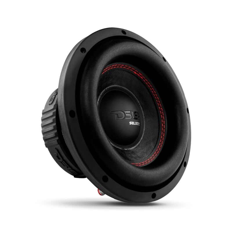DS18 — DS18 8in Select Subwoofer 200 Watts RMS 4 ohm SVC - view 7