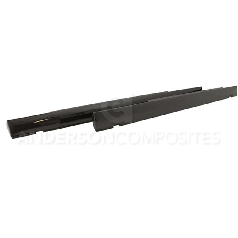 Anderson Composites — Anderson Composites 09-14 Dodge Challenger Rockers - view 2