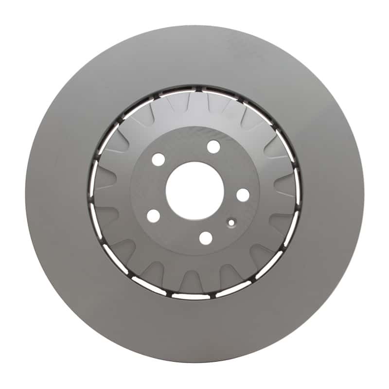 DFC — DFC 19-25 Audi A8 Front Hi-Carbon Alloy Geomet Coated Rotor - view 1