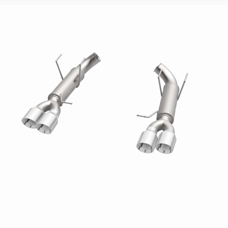 Magnaflow — MagnaFlow 12 Ford Mustang V8 5.0L Dual Split Rear Exit Axle-Back Stainless Cat Back Perf Exhaust
Axle-Back
Cat-Back - view 21