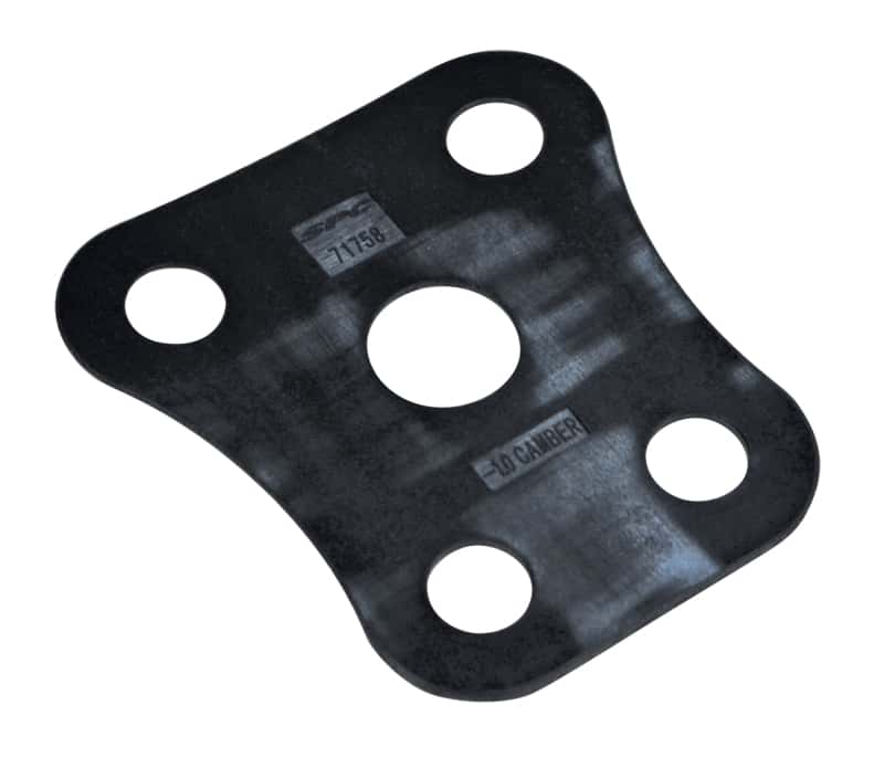 SPC Performance — SPC Performance PT Rear Shim Set (22)
ALIGNMENT SHIM SET
REAR SHIM SE - view 1