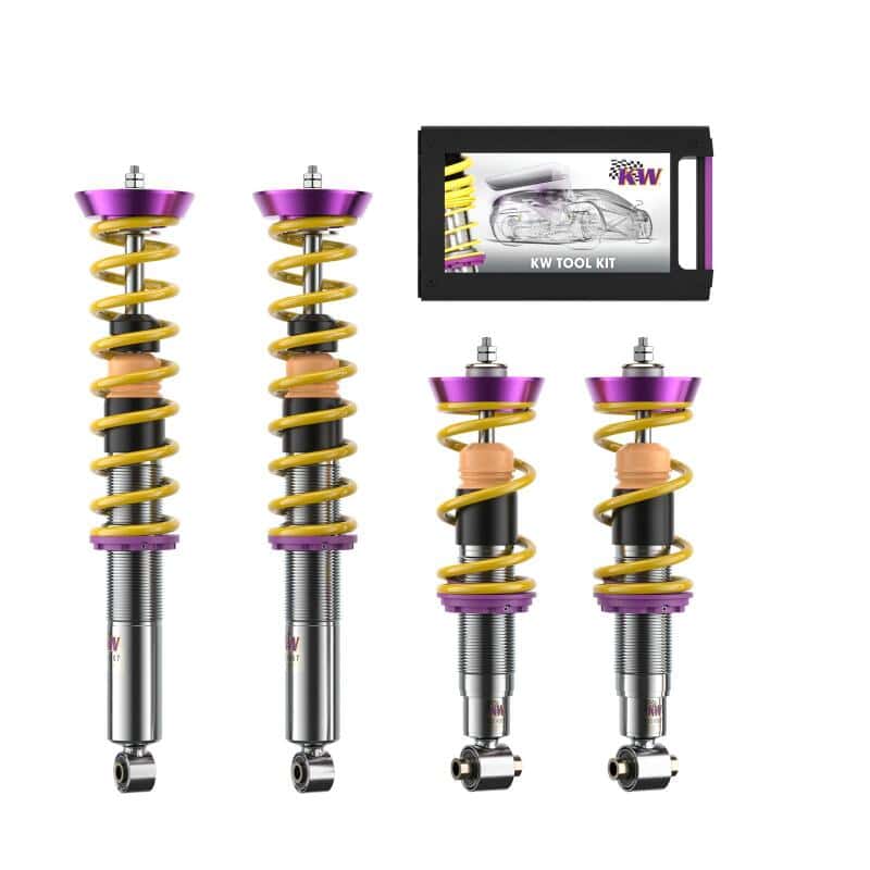 KW — KW Coilover Kit V2 DeLorean DMC-12
Coilover Kit - view 2