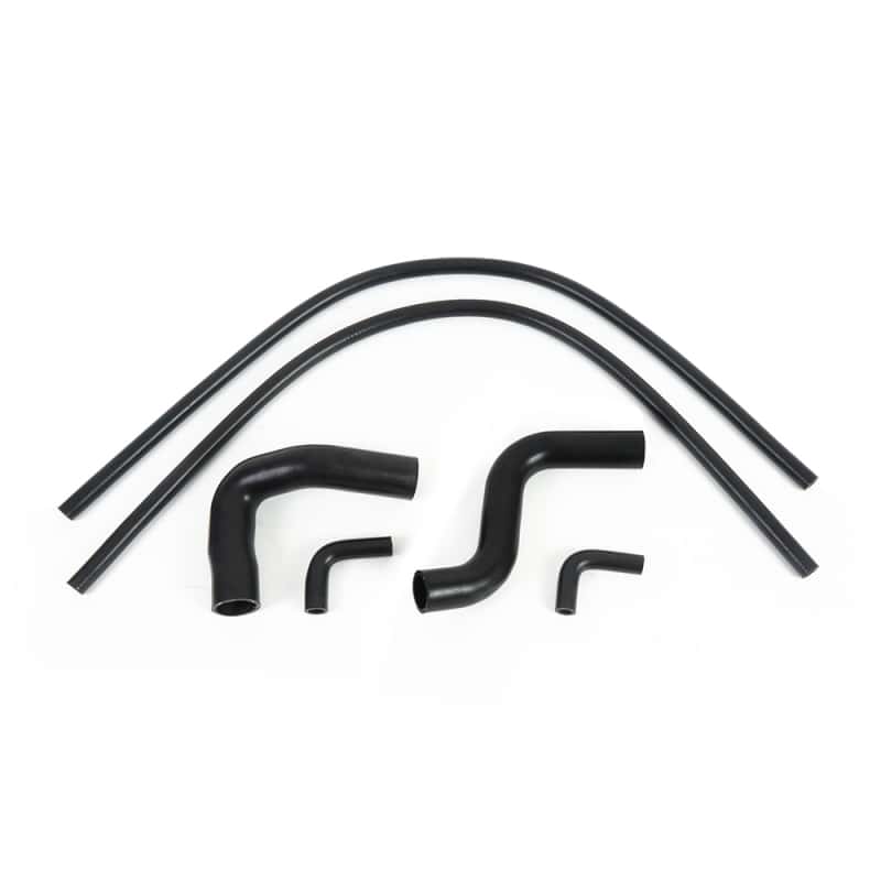Mishimoto — Mishimoto 64-69 Ford Mustang SB Windsor EPDM Replacement Hose Kit
Radiator Hose Kit - view 1