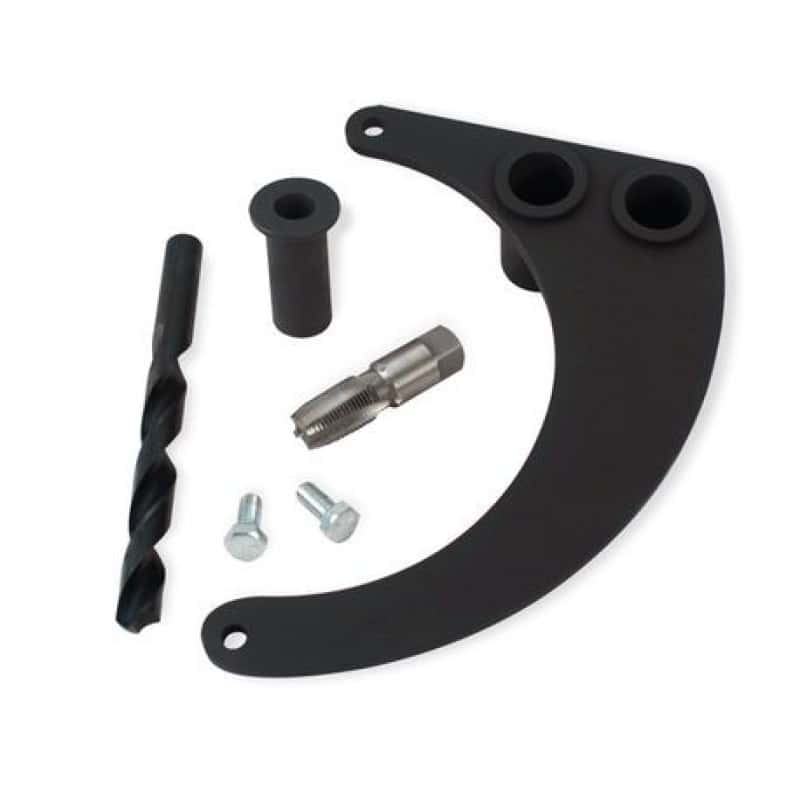 S&S Cycle — S&S Cycle 07-16 Touring Transmission Drilling Fixture - view 2