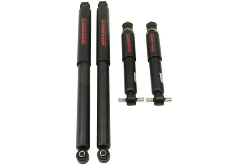 Belltech — Belltech ND2 OEM Shock Set
ND2 OEM SHOCK SET - view 1