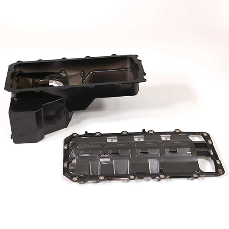 Ford Racing — Ford Racing Coyote 5.0/5.2L V8 Road Race Oil Pan *Oil Pickup Tube Not Included* - view 1