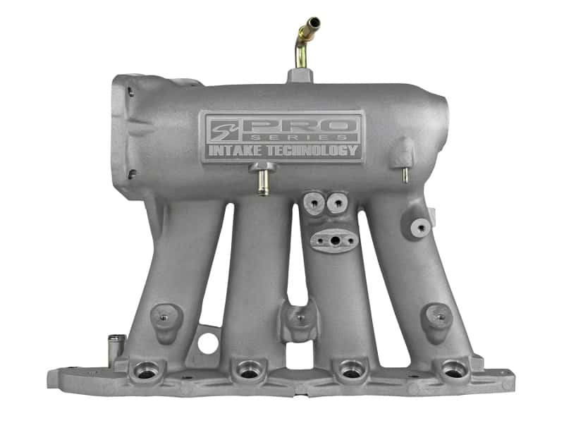 Skunk2 Racing — Skunk2 Pro Series 90-01 Honda/Acura B18A/B/B20 DOHC Intake Manifold w/o Gasket (CARB Exempt)
Intake Manifold - view 4