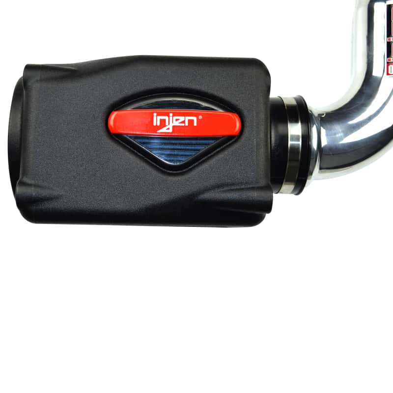 Injen — Injen 06-09 FJ 4.0L V6 w/ Power Box Polished Power-Flow Air Intake System
Short Ram Intake
Air Intake Kit - view 5