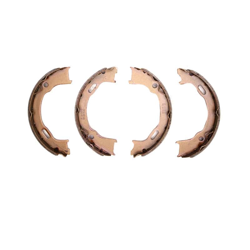 DFC — DFC 93-07 Ford Crown Victoria Parking Brake Parking Shoes
DFC Brake Shoe Set - view 1
