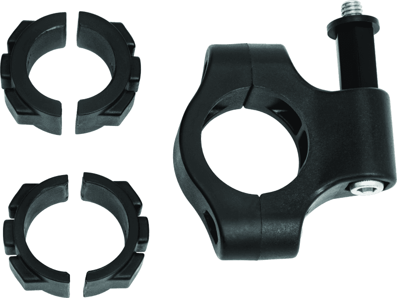 Kuryakyn — Kuryakyn Handlebar Mount Kit for Sidekix Plus Speaker - view 1