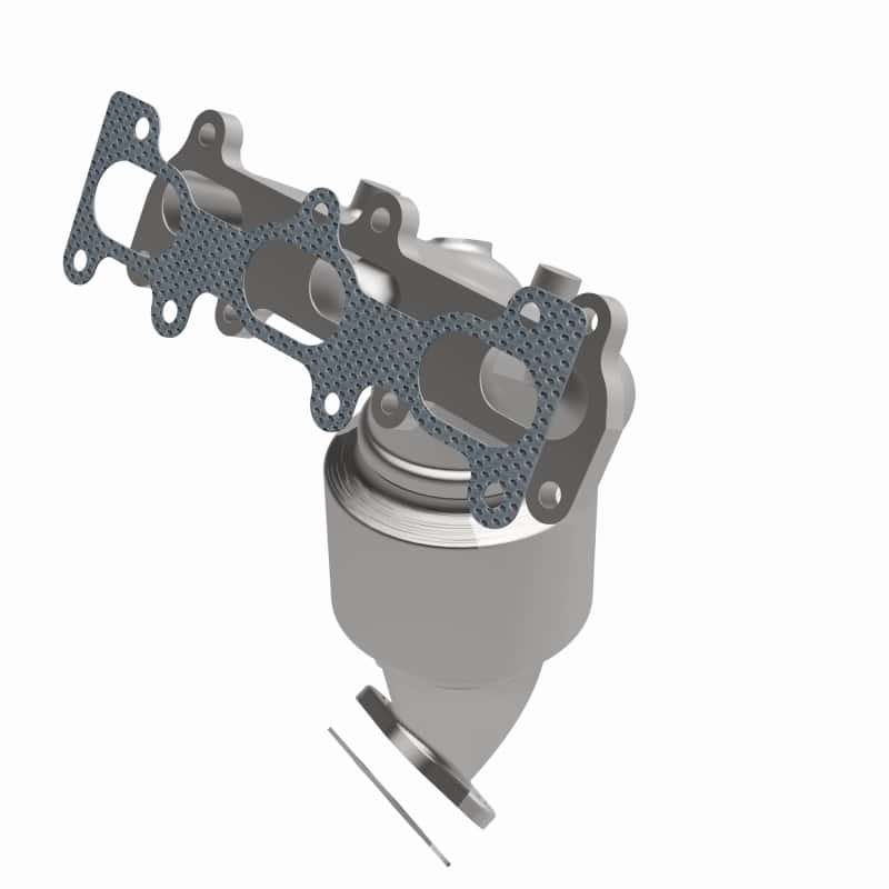 Magnaflow — MagnaFlow Conv. DF 05-06 Hyundai Santa Fe/05-09 Tucson / 05-08 Kia Sportage D/S Manifold
HM Grade
HM - view 6