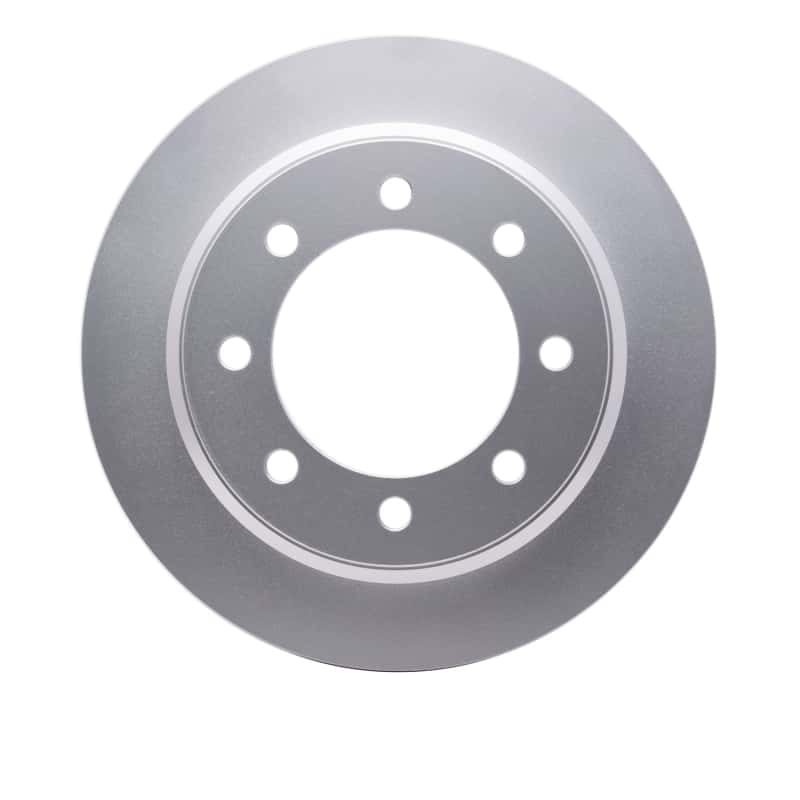 DFC — DFC 08-25 Ford E-350 Super Duty Rear GeoSPEC Coated Rotor
DFC Brake Rotor - view 1