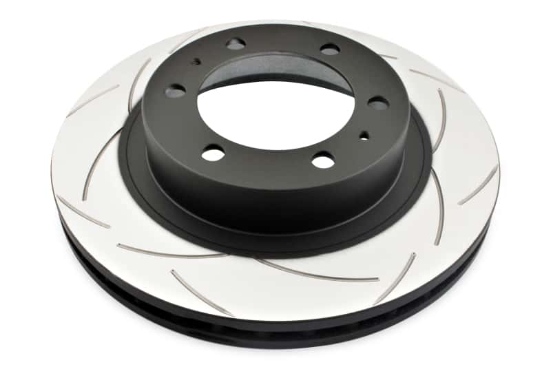 DBA — DBA 07-14 Toyota FJ Cruiser 4X4 Survival T2 Slotted Front Brake Rotor
Brake Rotor
Brake Disc - view 3