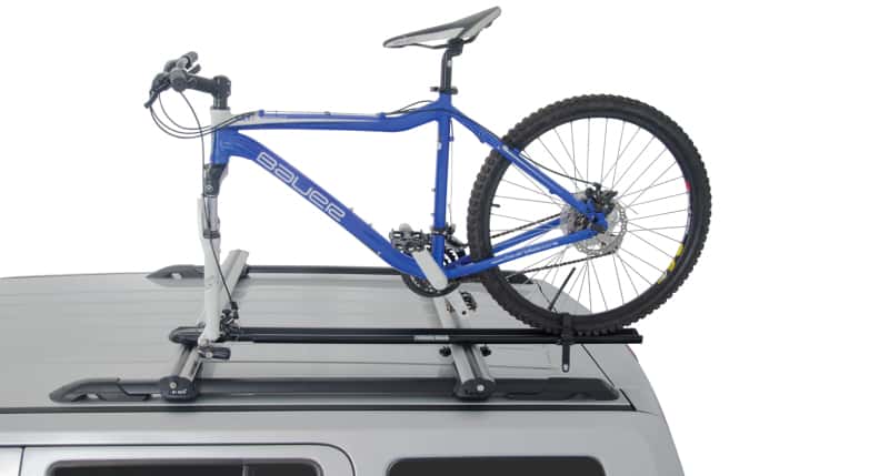 Rhino-Rack — Rhino-Rack Road Warrior Bike Carrier (C-Channel)
Bike vehiclerier - view 4