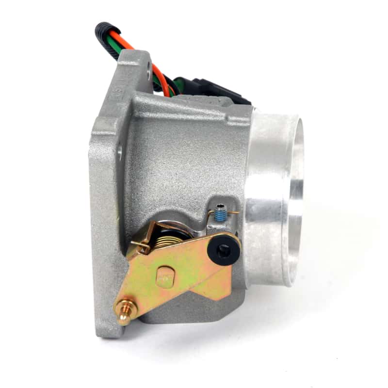 BBK — BBK 86-93 Mustang 5.0 70mm Throttle Body BBK Power Plus Series And EGR Spacer Kit
Throttle Body
TBdyAssy - view 8