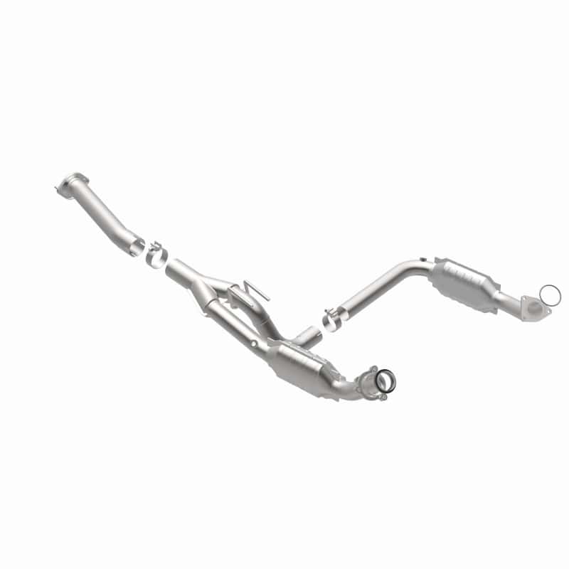Magnaflow — MagnaFlow Conv DF 03- Chevy Express 4.3L/5.4L
HM Grade
HM - view 22