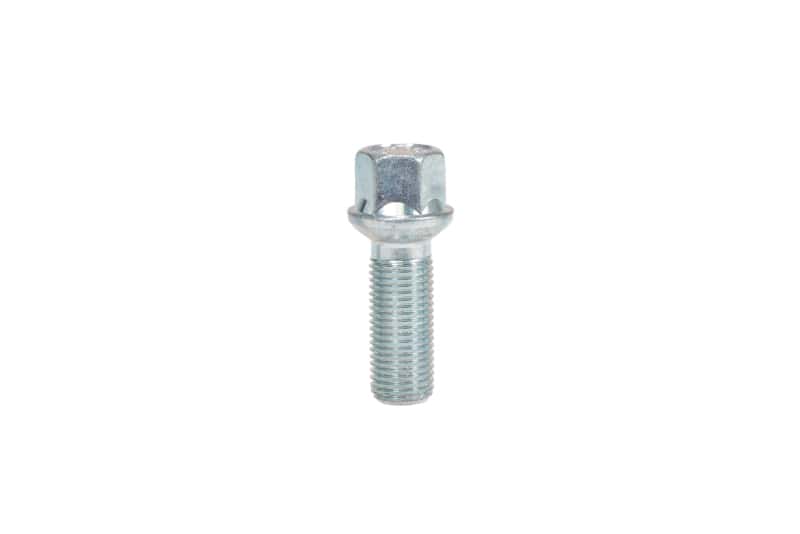 Eibach — Eibach Wheel Bolt M14 x 1.25 x 28mm x 17mm Taper Seat Pro-Spacer Hardware Kit - Black - view 2