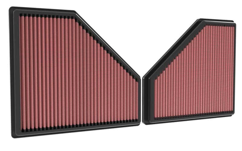 K&N Engineering — K&N 20-22 BMW M3 L6 3.0L F/I Replacement Air Filter
Air Filter - view 2
