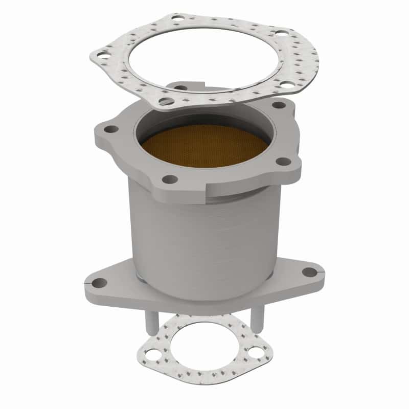 Magnaflow — MagnaFlow Conv DF 98 Mazda Protege Front
HM Grade
HM - view 18