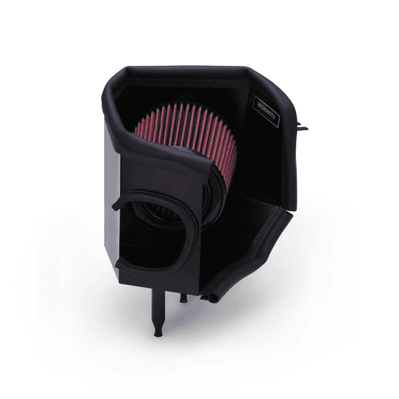 Mishimoto — Mishimoto 03-06 Nissan 350Z Performance Air Intake
Cold Air Intake - view 11