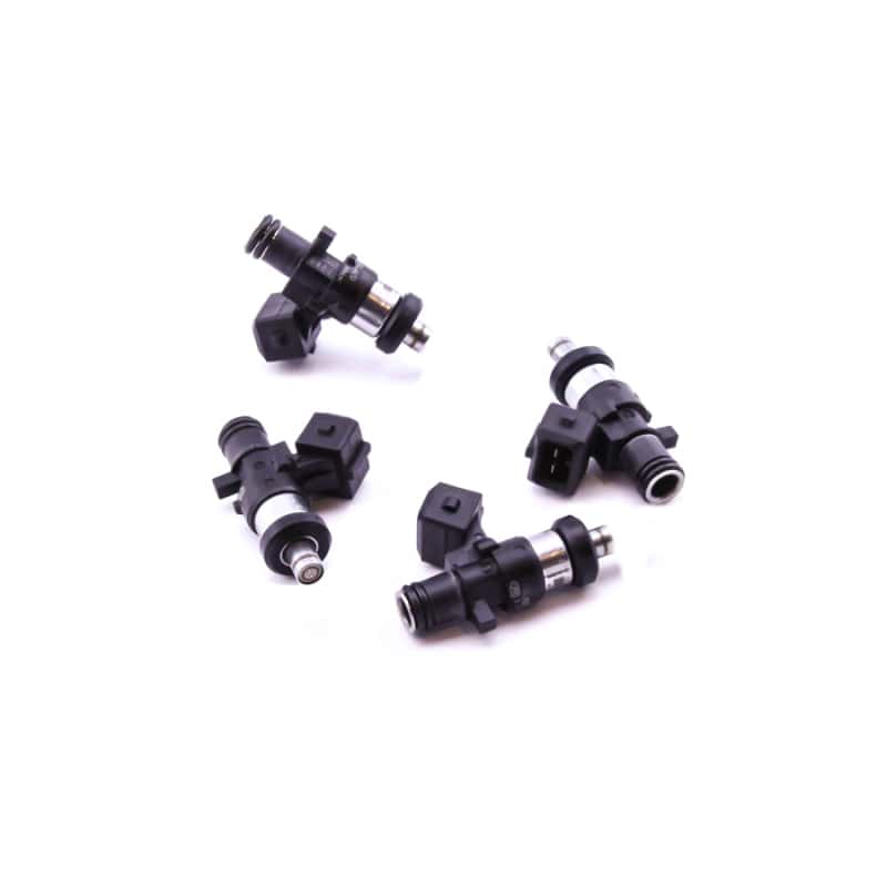 DeatschWerks — DeatschWerks 12+ Subaru BRZ/ Toyota 86/ Scion FR-S Bosch EV14 1500cc Injectors (Set of 4) - view 1