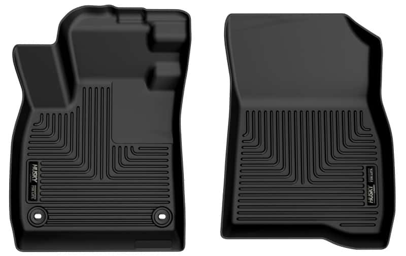 Husky Liners — Husky Liners 2023+ Honda Accord X-Act Contour Black Front Floor Liners
Floor Liners - view 1