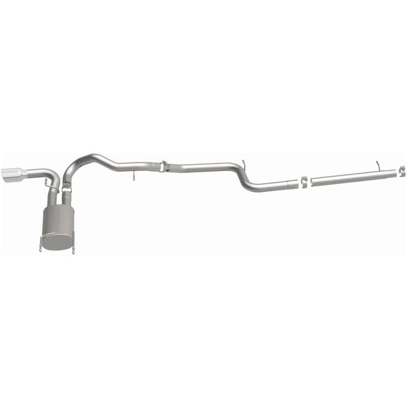 Magnaflow — Magnaflow SYS C/B 2010- Mazda 3 2.0L
Cat-Back - view 30