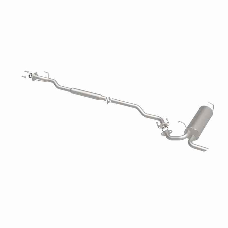 Magnaflow — MagnaFlow BRE Exhaust Kit 11-17 Nissan Juke 1.6L
Exhaust Kit - view 9
