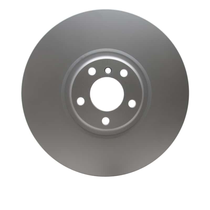 DFC — DFC 10-14 BMW X6 Left Front Hi-Carbon Alloy Geomet Coated Rotor - view 1